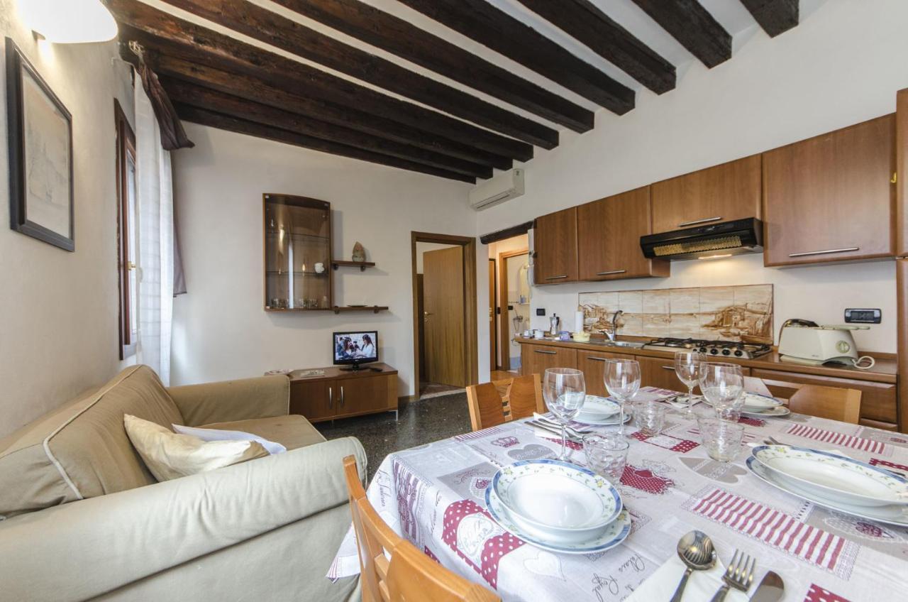 Апартаменти Residenza Dondel Венеція Екстер'єр фото