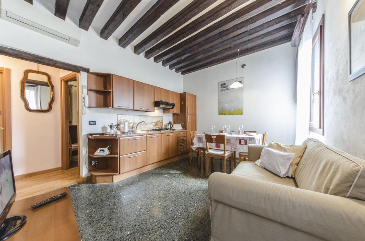 Апартаменти Residenza Dondel Венеція Екстер'єр фото